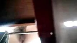 在河裡的兩個telas的熱性