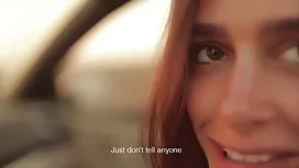 秘密在公共靈魂中偷窺女性