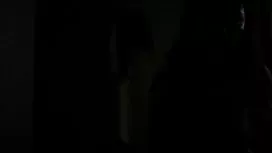 色情內衣的可愛背負著這個男孩並舔他的精子