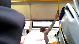 布魯內特暨從一個灰機與振動器